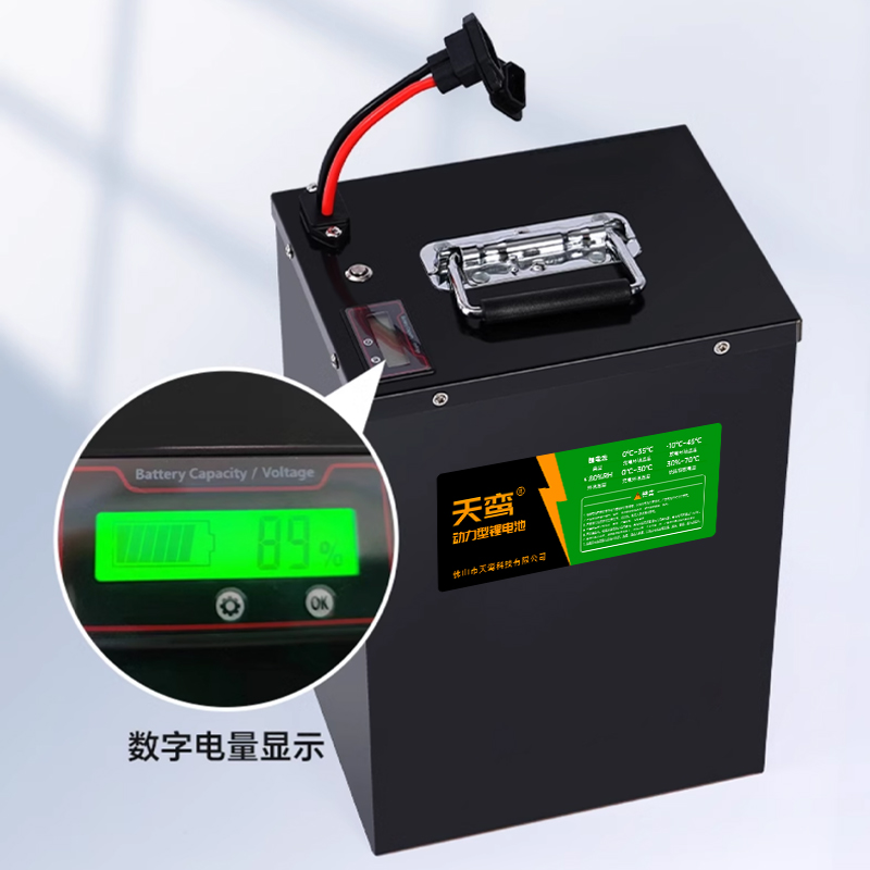 宁德时代第100万台理想专属电池包下线