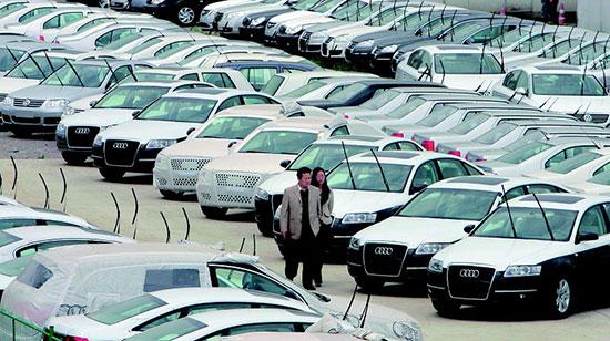 退网的4S不“退场”：左手倒卖库存车，右手副厂件，活得更滋润了？