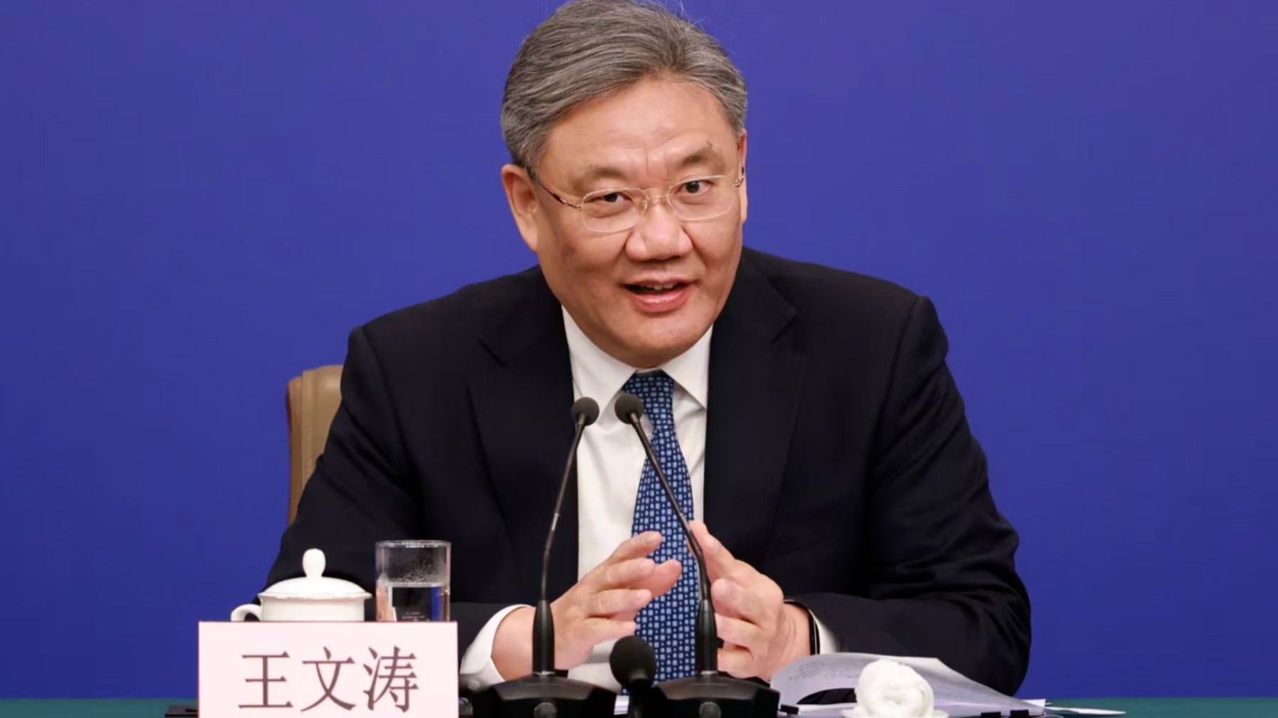 【盖世快讯】商务部回应美方加严限制中国芯片;安聪慧将出任吉利控股集团CEO