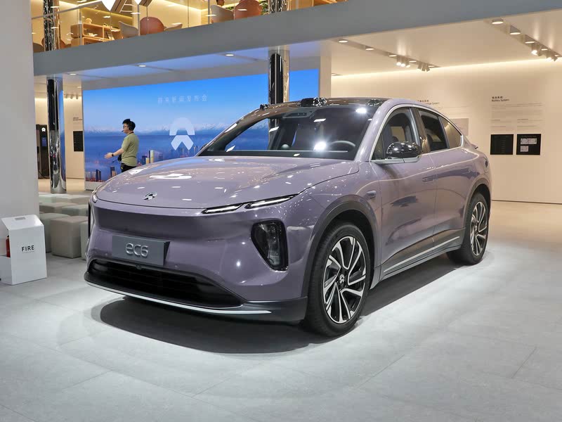 整车购买起售价33.8万元,蔚来新ES6、新EC6 全面进阶上市