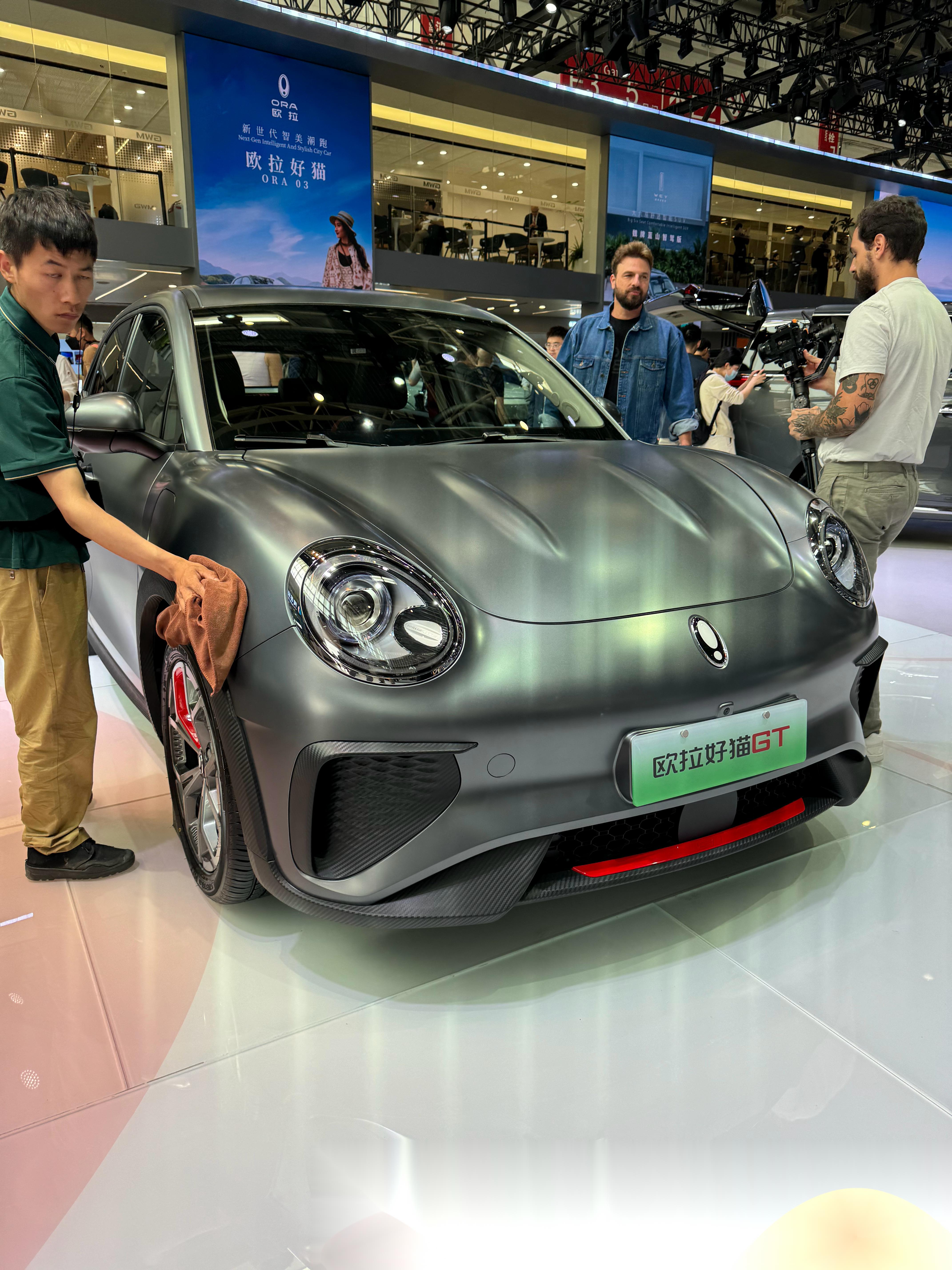 2025款欧拉好猫开启预售，价格8.98 万元起