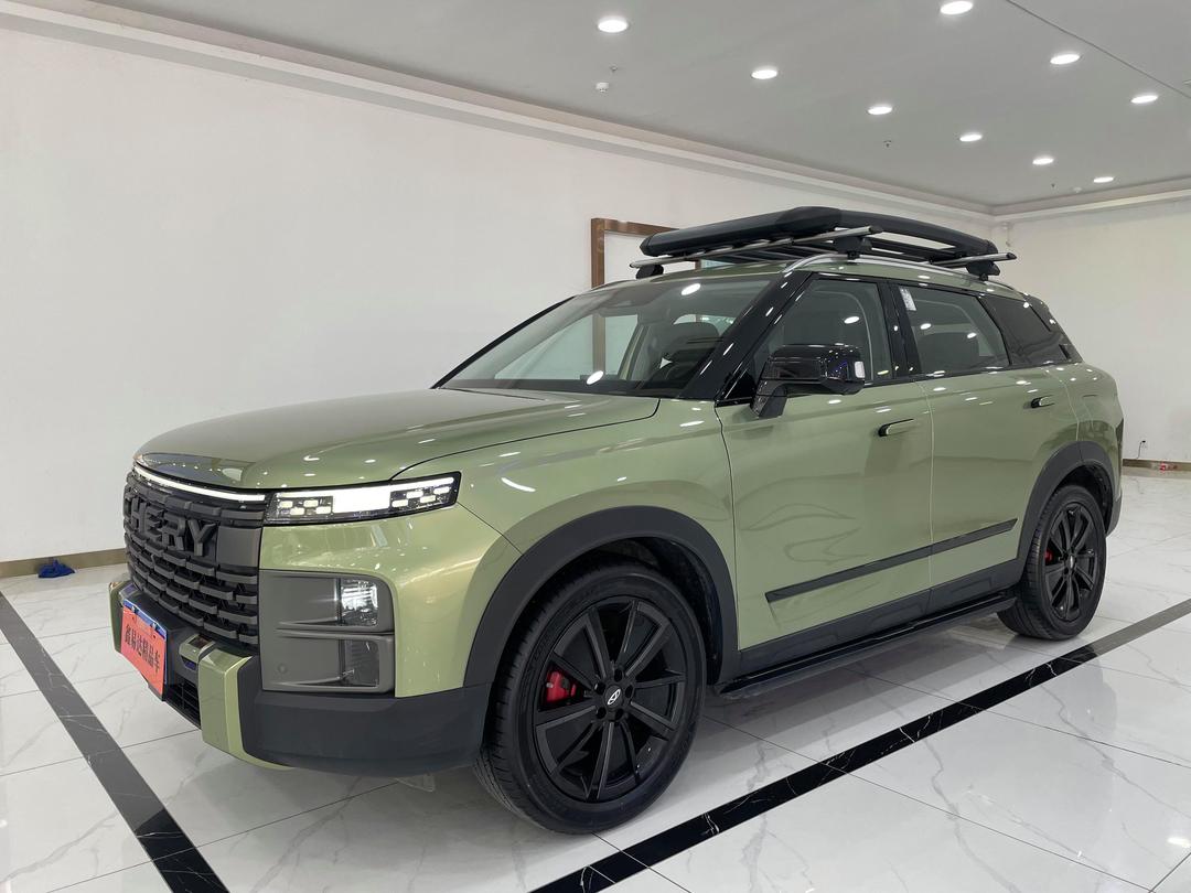 限时一口价10.99万元，探索06四驱发现版定价掀了谁的牌桌？