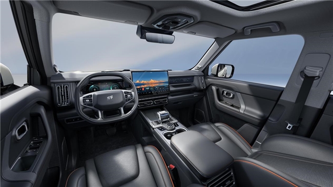 可城可野 新款捷途山海T1将于5月26日上市