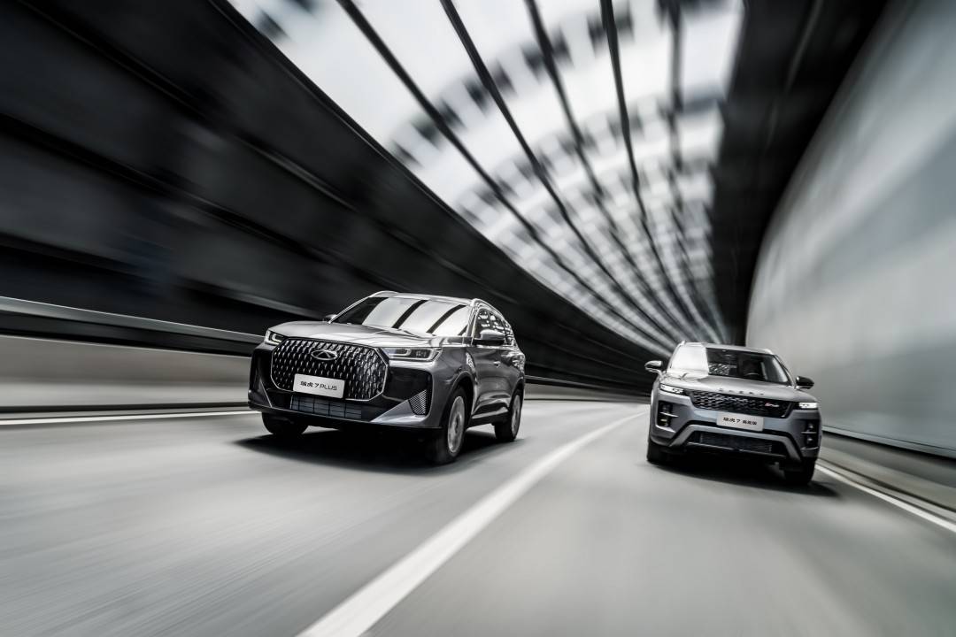 新款瑞虎7 PLUS/高能版将于6月17日上市