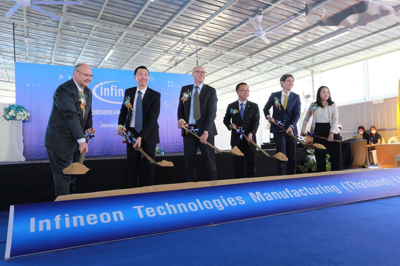 正式发布本土化战略,英飞凌猛攻中国市场