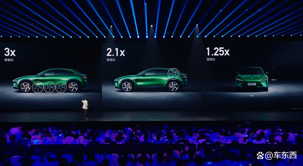 小米YU7正式发布,全系标配激光雷达,雷军:7月上市再公布价格