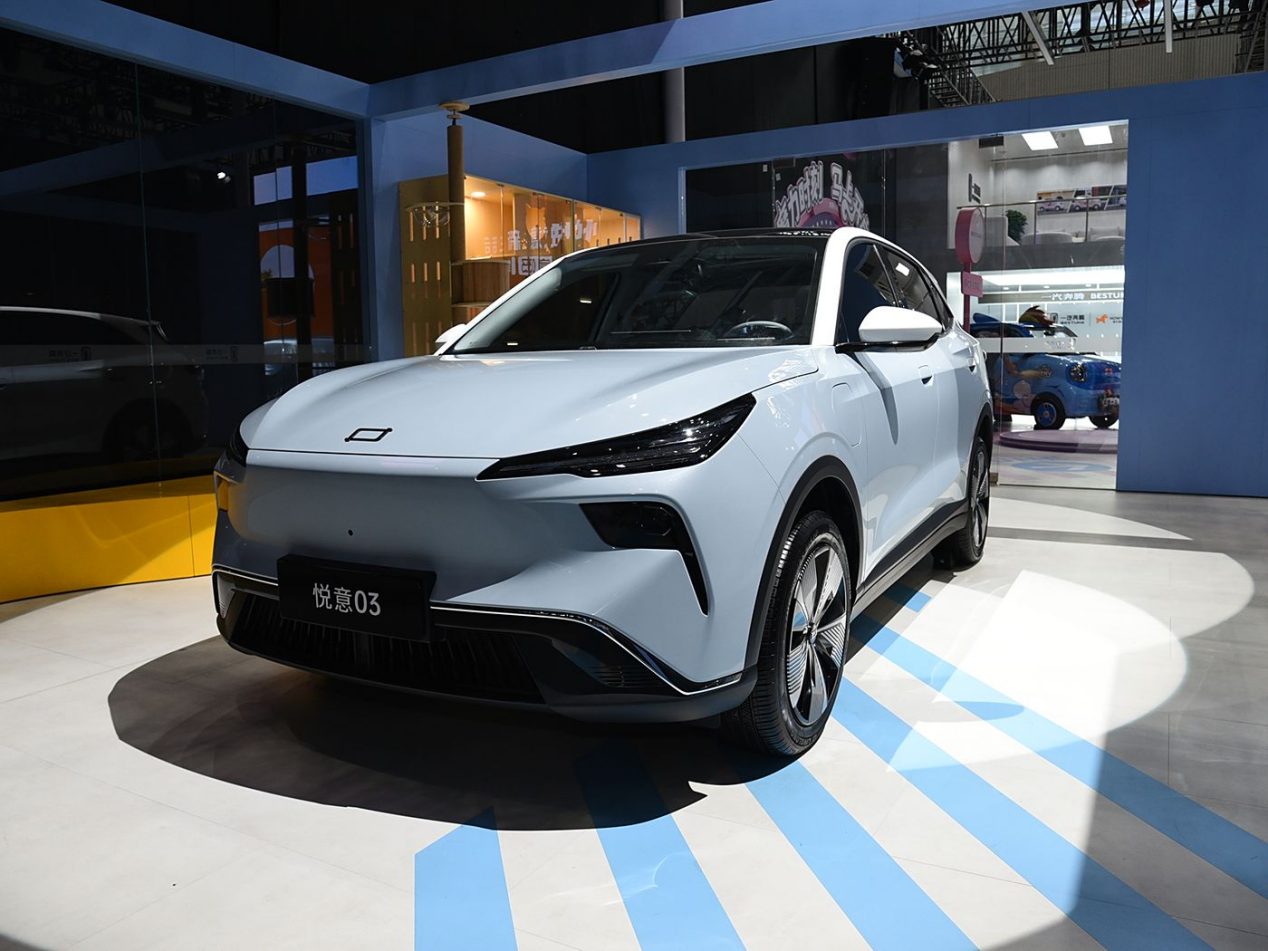 增资“补血”,一汽奔腾打响新能源突围战