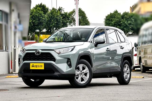 外观内饰全面焕新 全新丰田RAV4正式发布