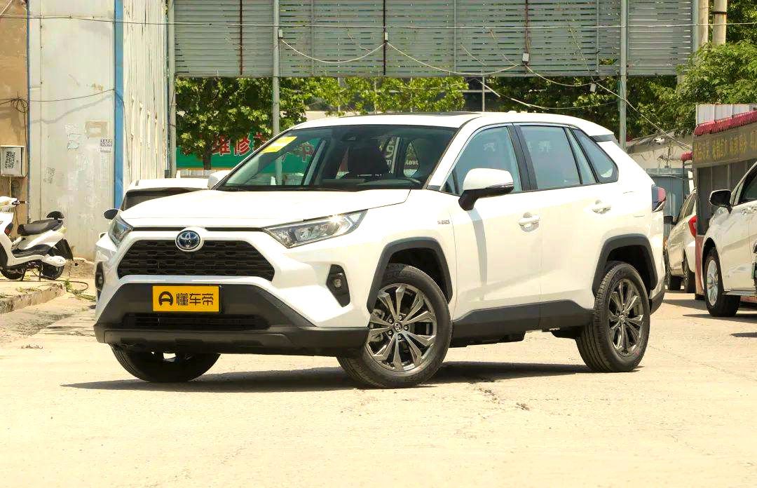 外观内饰全面焕新 全新丰田RAV4正式发布