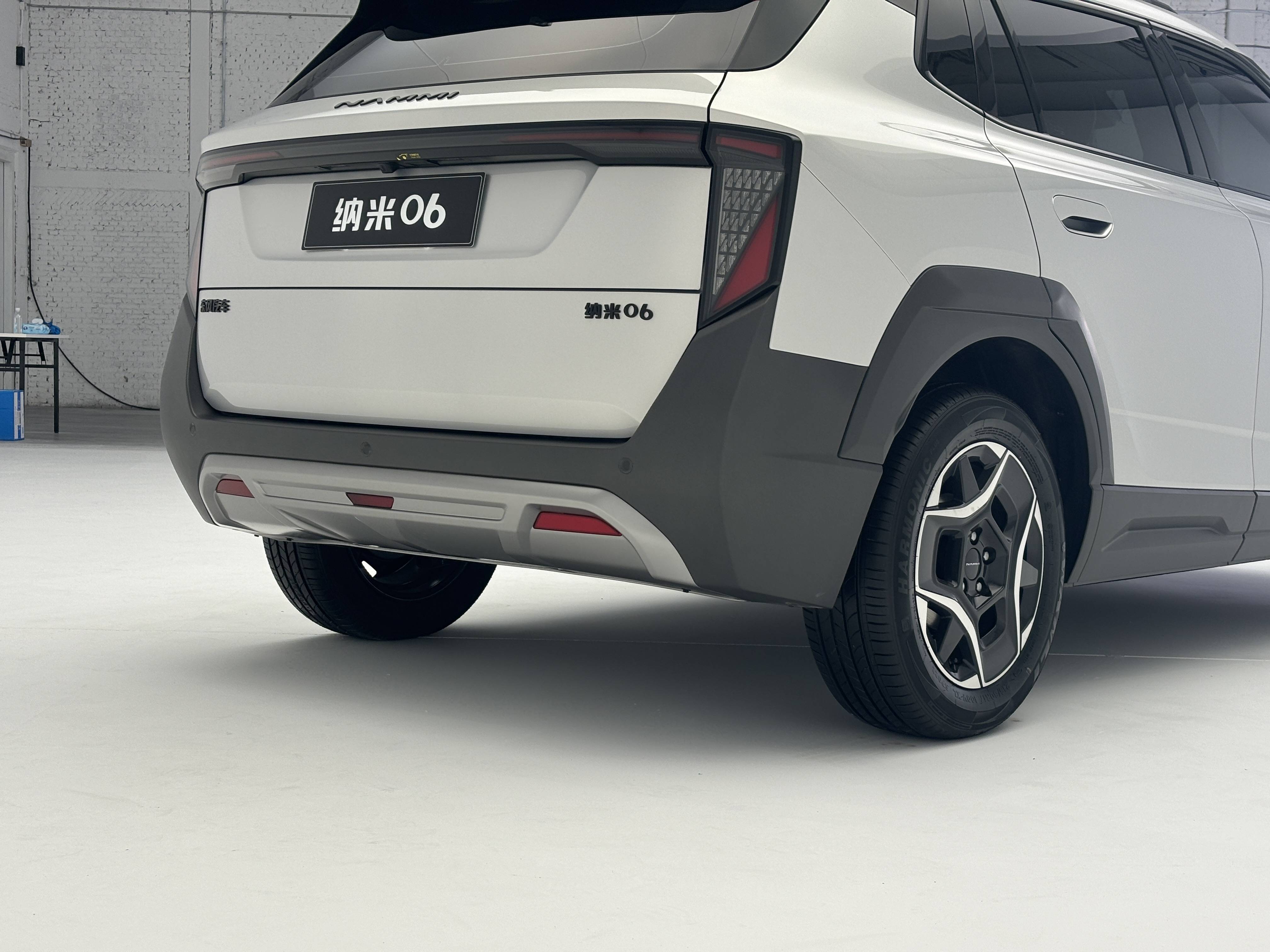 预售8.99万元起 东风纳米06将于5月27日上市