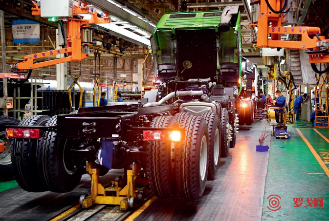 沃尔沃集团和戴姆勒卡车正式成立合资公司Coretura