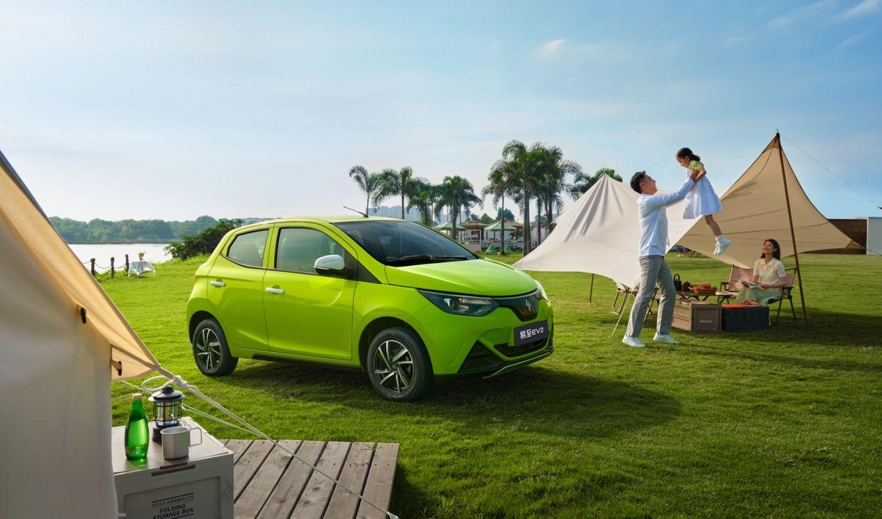 引领绿色出行新纪元 美的威灵汽车部件闪耀2025上海车展