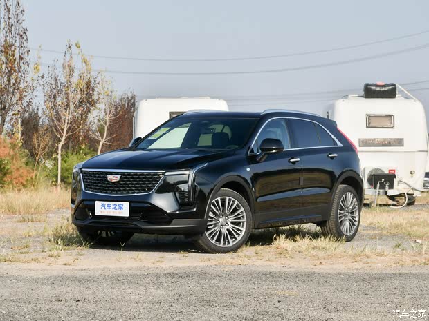 一口价15.99万起!多项配置升级,新款凯迪拉克XT4上市