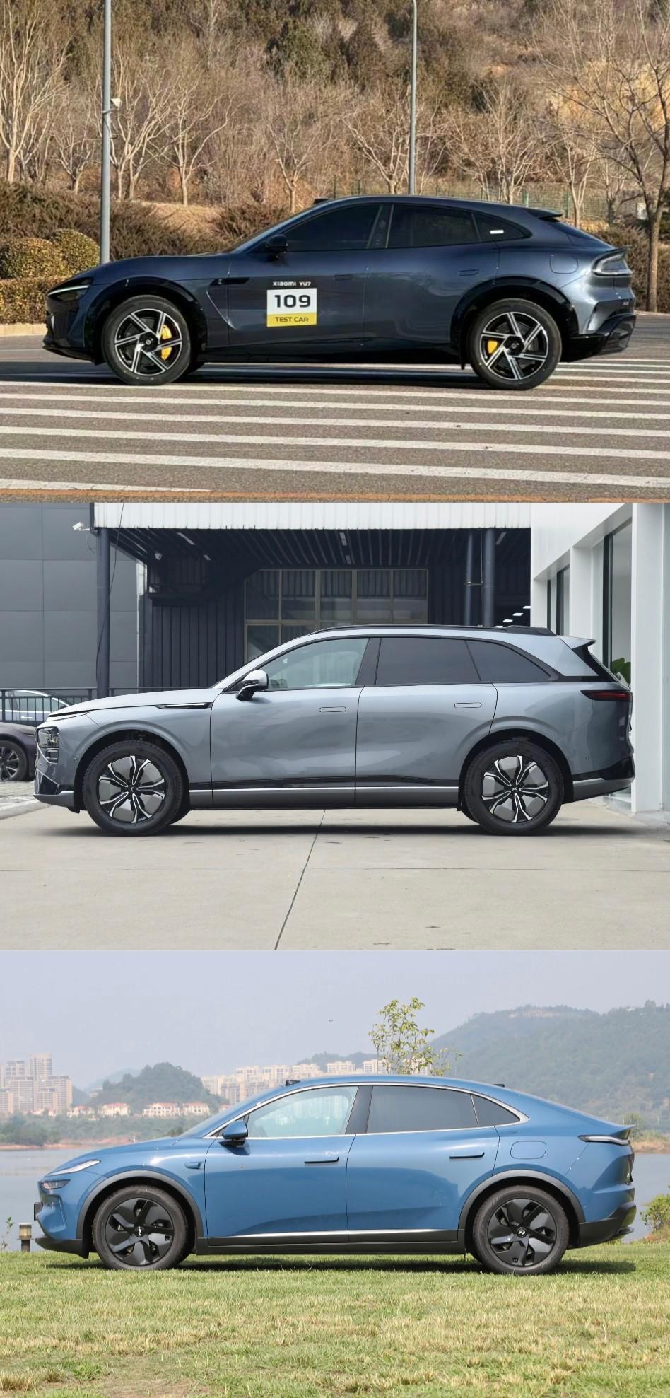 YU7能否复制SU7的成功?雷军:相比SU7,YU7更加出圈