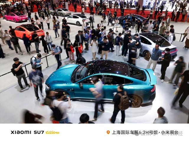 向新行 聚新潮 创新力：中国长安亮相2025上海车展