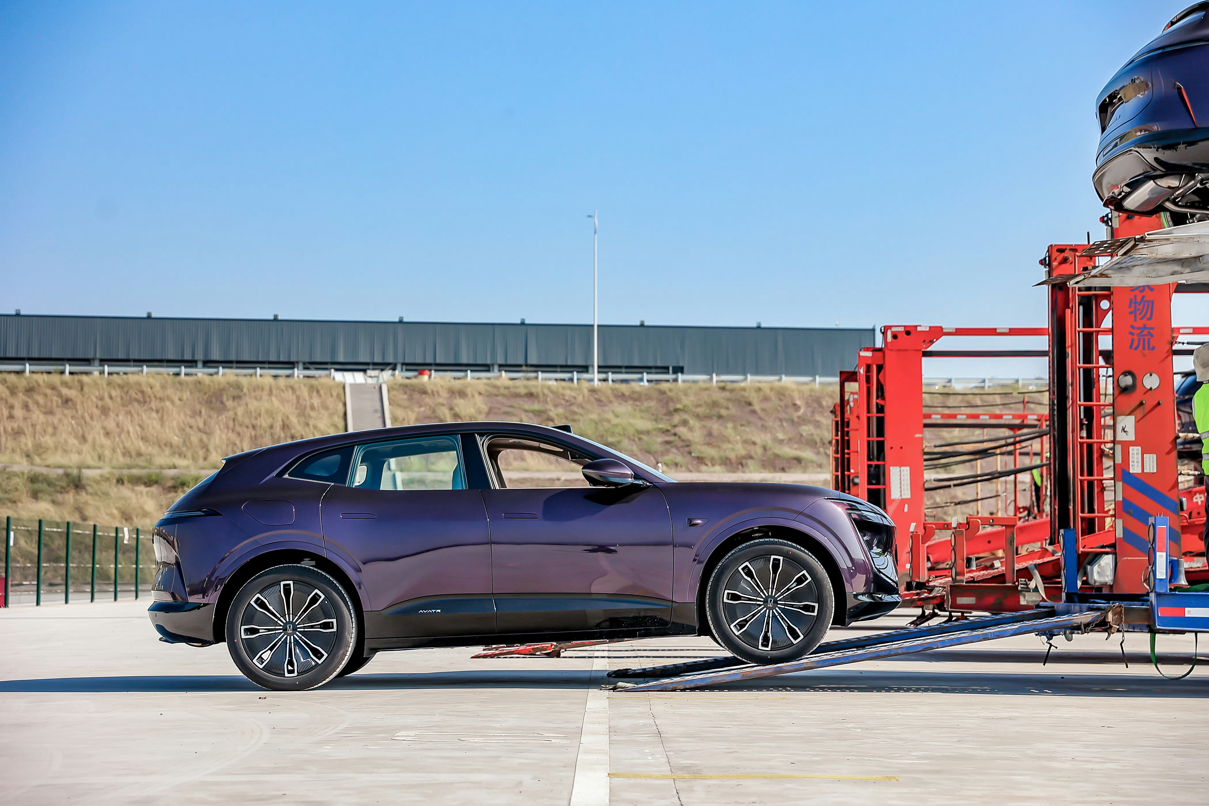 阿维塔将打造全新大六座旗舰SUV 2026年上市