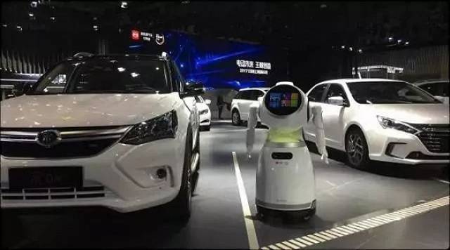 一汽5亿元成立科技子公司 加速布局AI与机器人领域