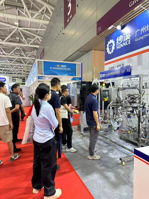 星驱科技商用车电驱首度亮相TMC 2025，双赛道战略布局引行业瞩目