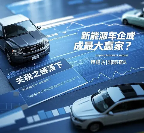 曝德国车企正与美国就关税协议进行谈判