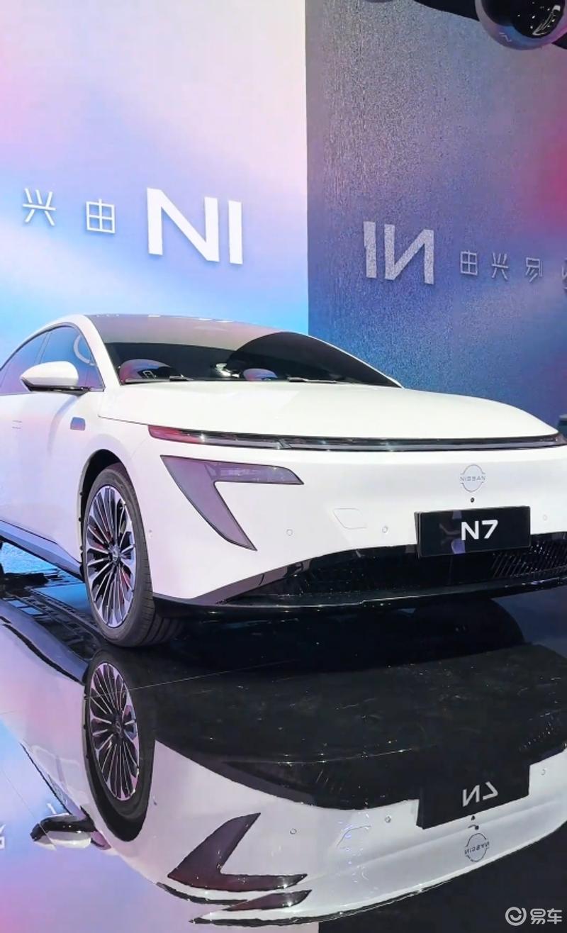 前脸与N7相似 新一代日产轩逸假想图曝光