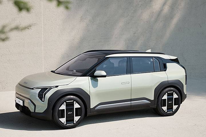 续航超600km 起亚EV4 Hatchback或引入国内