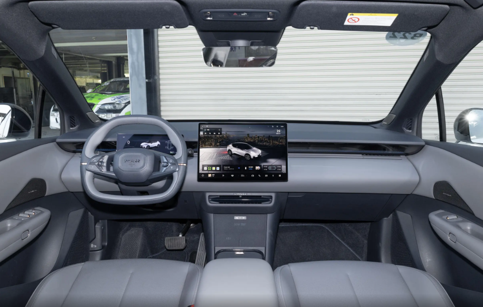 领克Z20新车型正式上市 售价10.99-11.89万