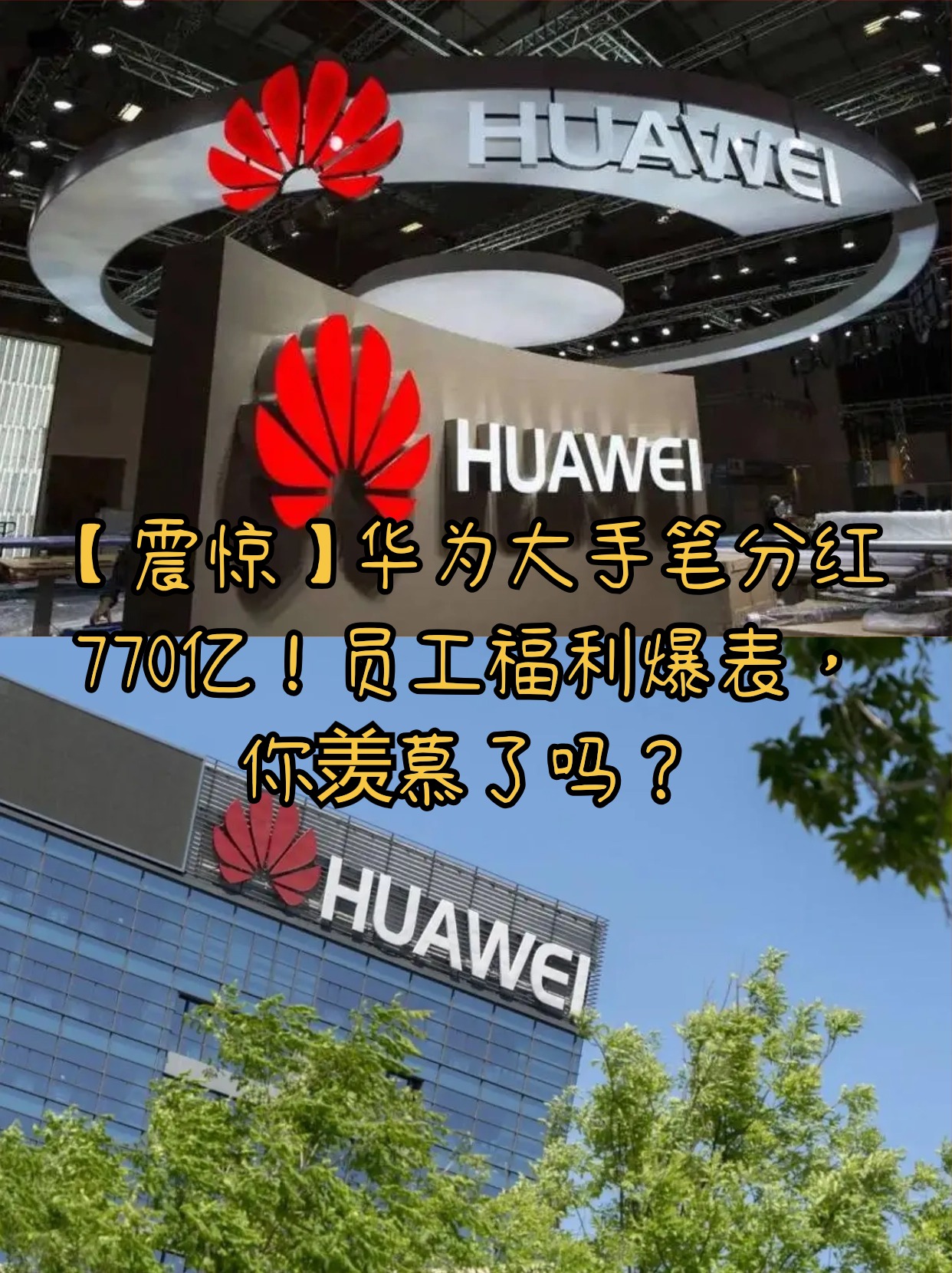 华为不是“狼”