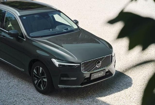 沃尔沃全新XC60上市，起售价不到26万