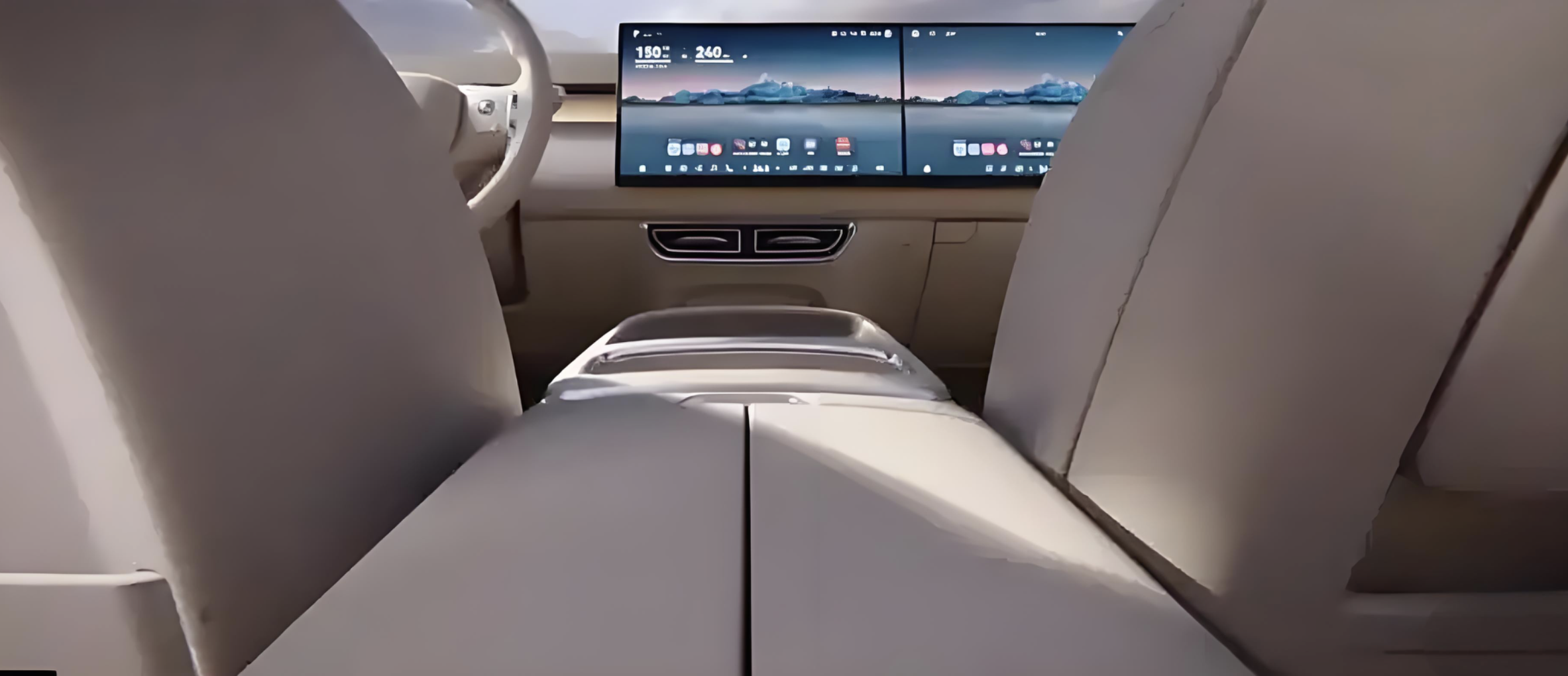 10万块的车，也开始标配车载冰箱了