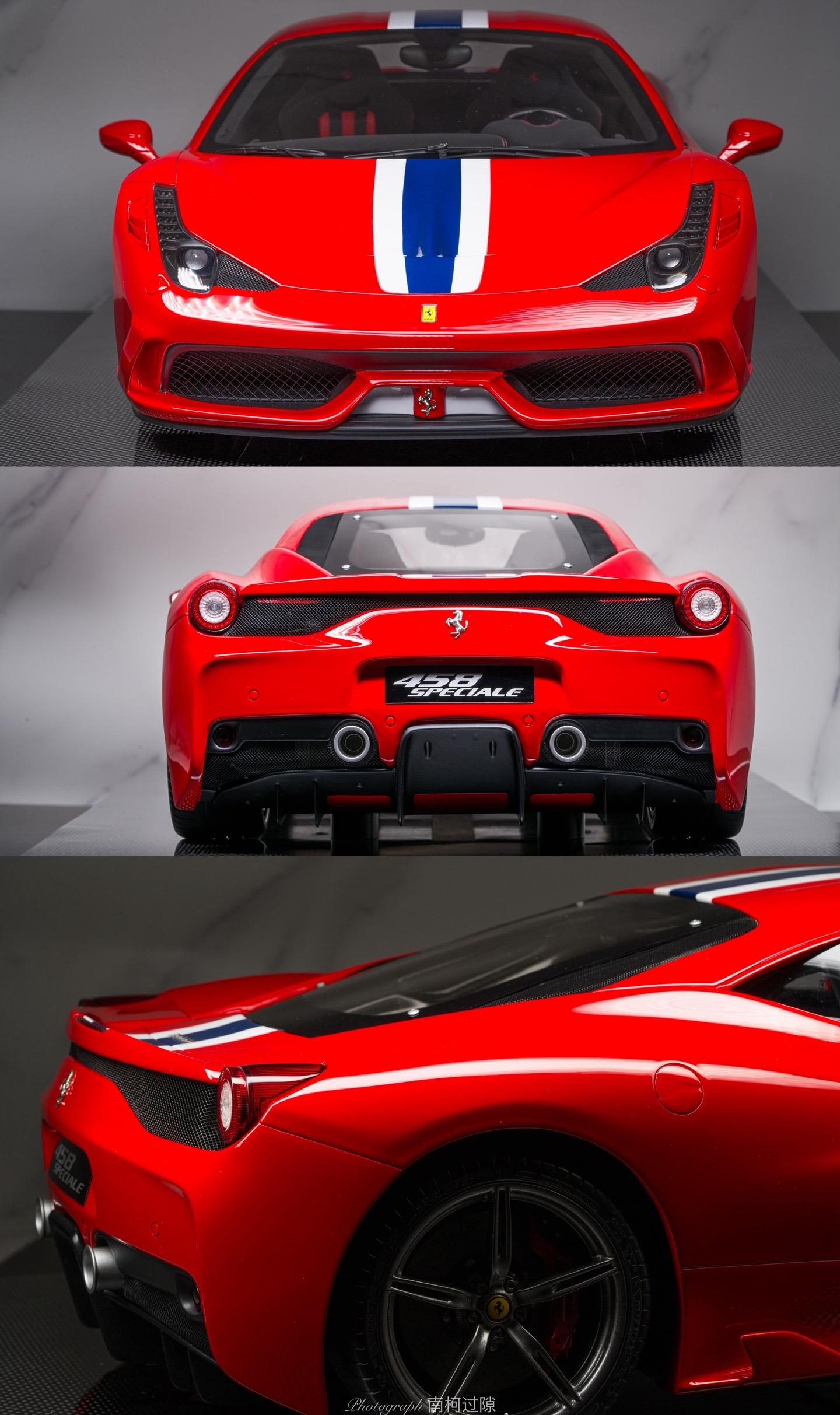 法拉利发布新款Amalfi燃油双门跑车