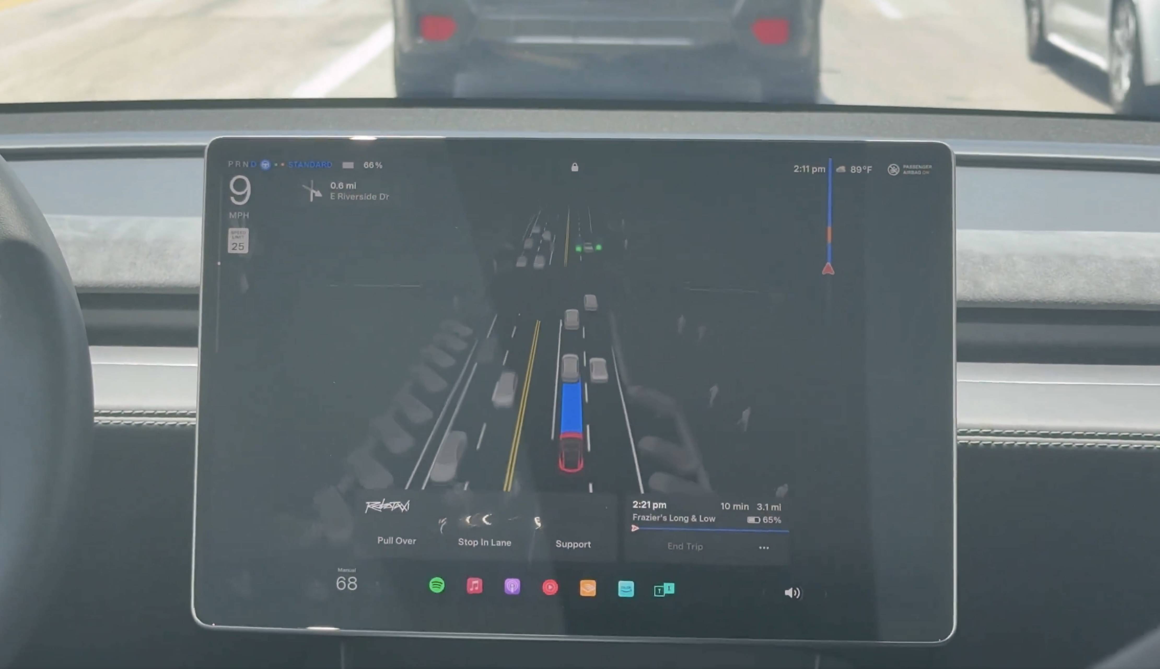 【盖世快讯】特斯拉智能辅助驾驶计划年内在华进一步落地；问界M8纯电预售8小时订单破万