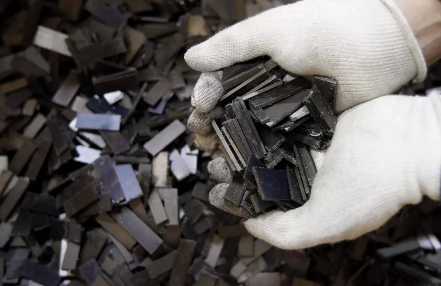 曝印度着手保护稀土资源 寻求停止对日本出口