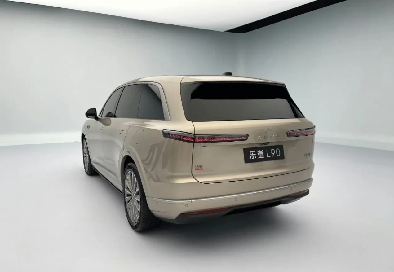 7月10日开启预售 乐道L90内饰官图发布