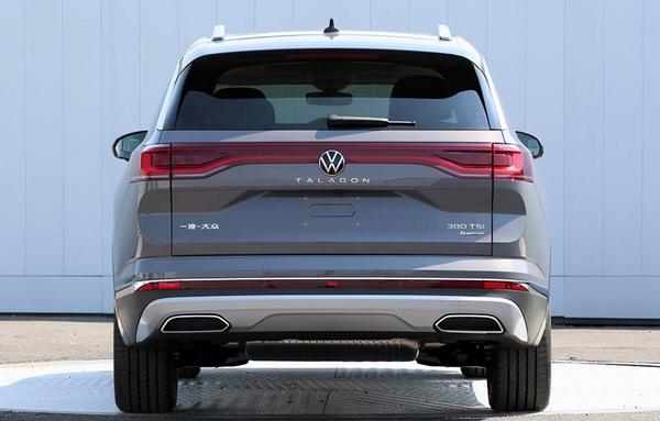 预售29.99万起 新款一汽-大众揽境即将上市