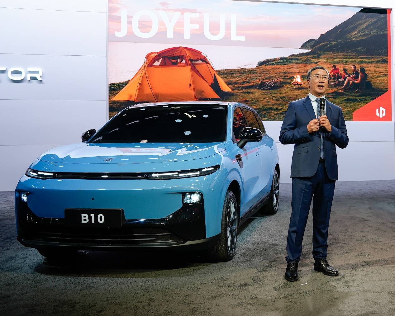 【盖世快讯】岚图汽车收购武汉东风云峰汽车工厂；零跑B01第10000台整车下线