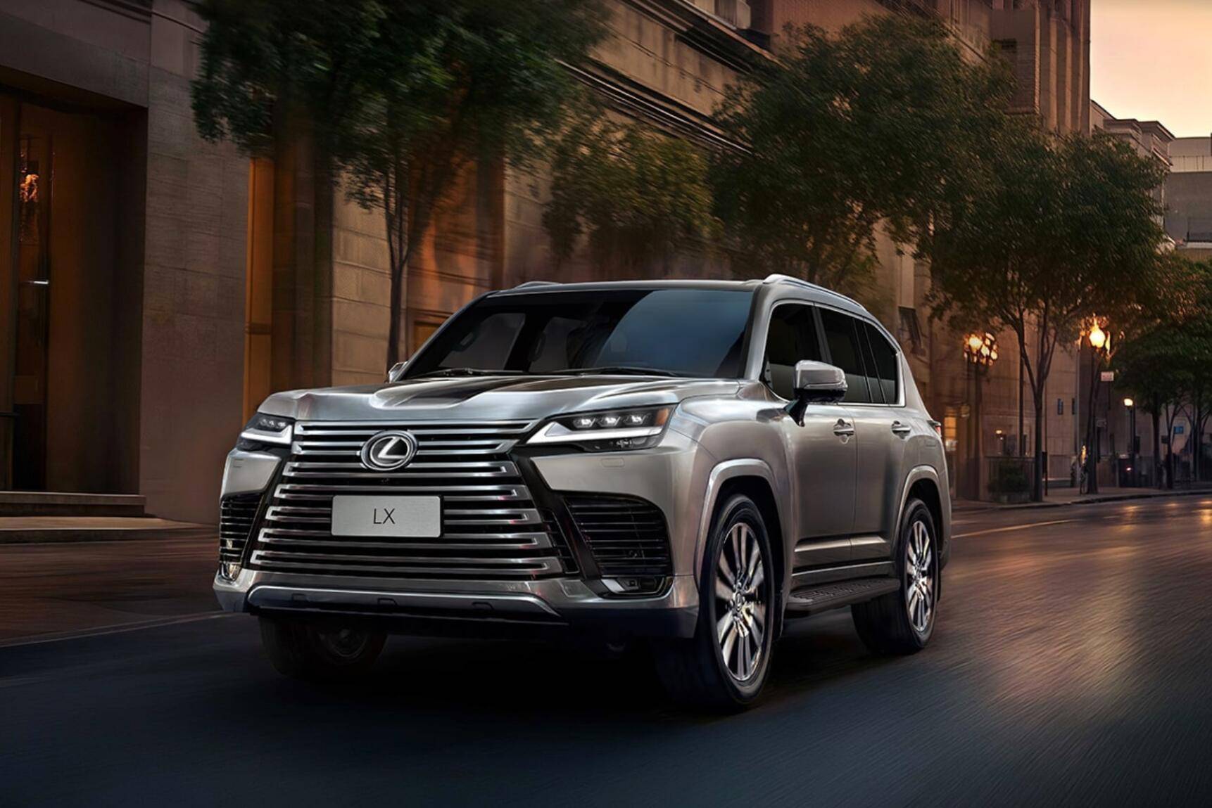 谁说硬派SUV一定得带“大梁”