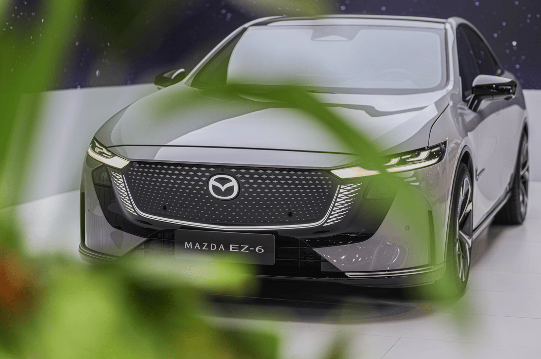 邓智涛：长安马自达从“合资制造产品”到“合资定义产品”