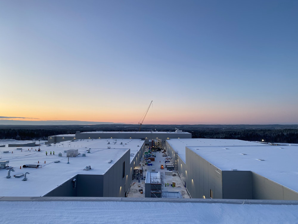 电池初创公司Lyten融资2亿美元,用于收购Northvolt资产