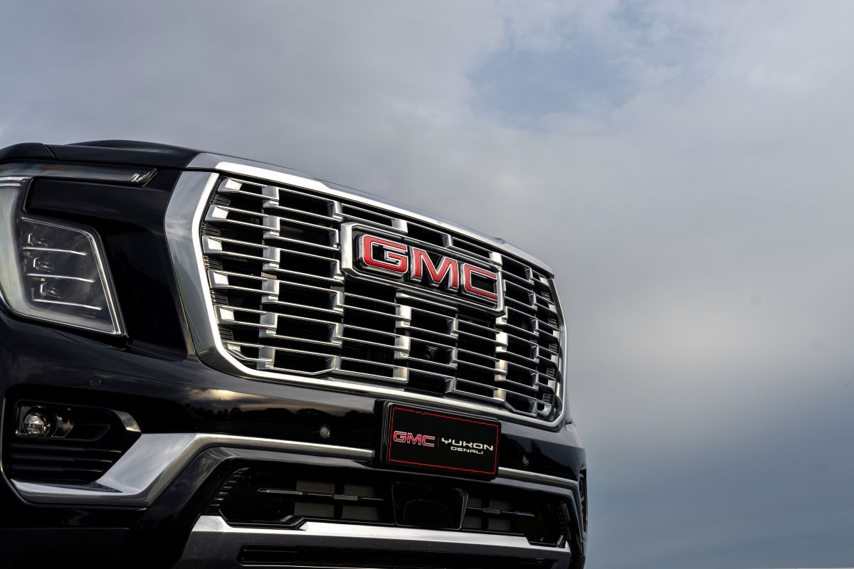 美式旗舰 GMC Acadia Denali Ultimate发布