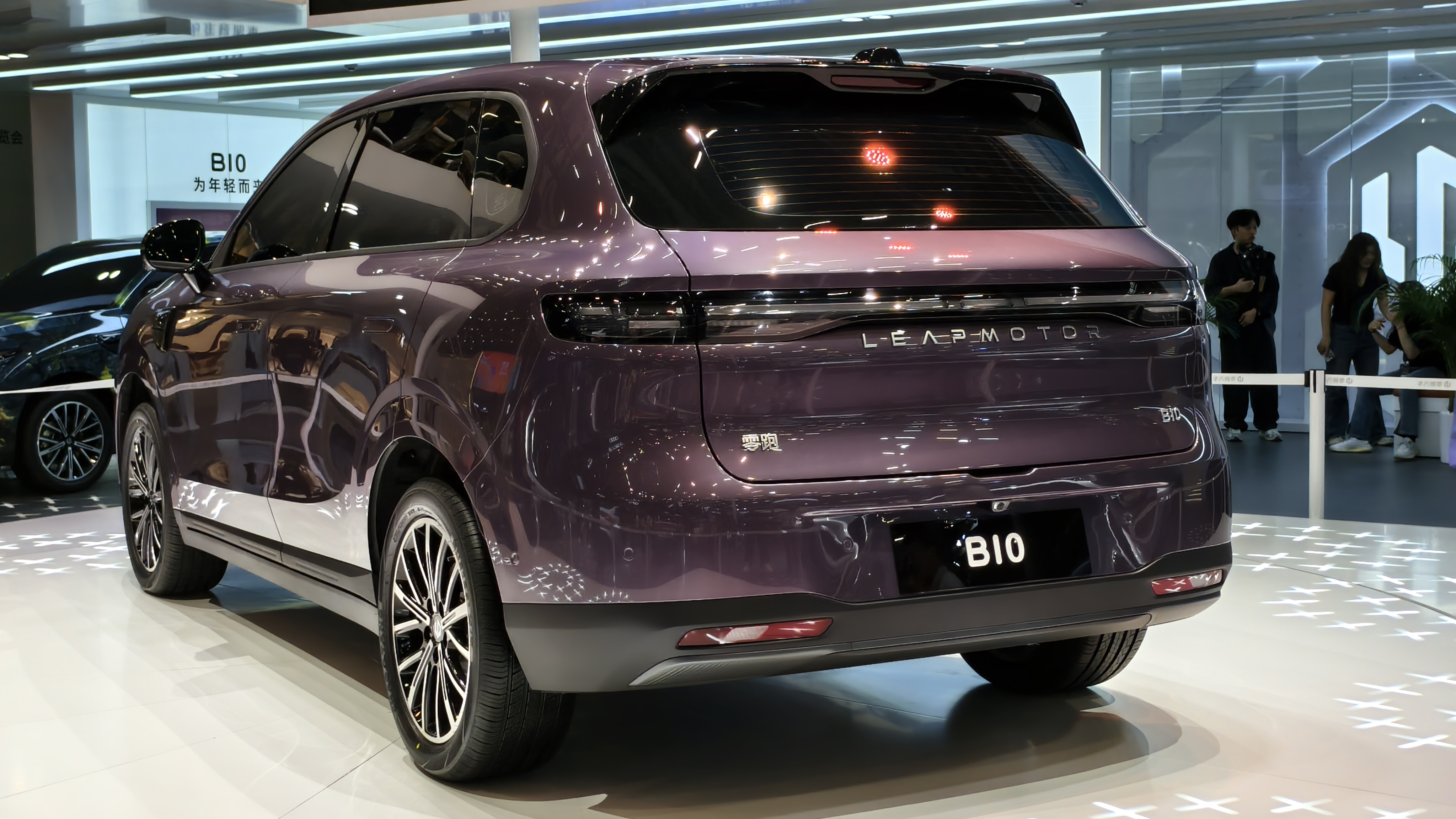 Stellantis今年将在南非推出零跑品牌电动汽车