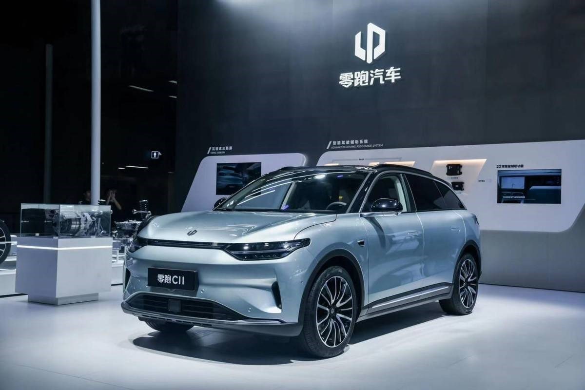 Stellantis今年将在南非推出零跑品牌电动汽车