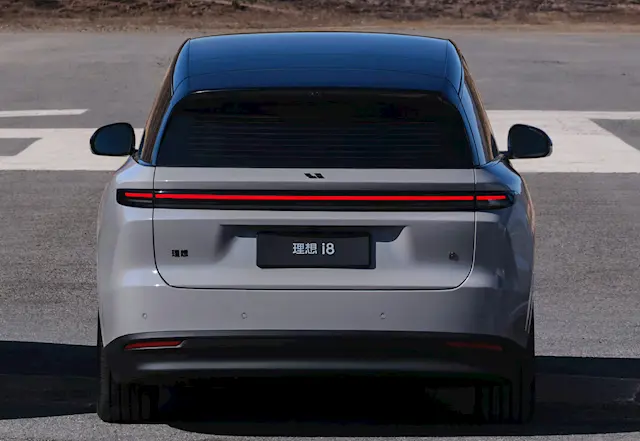 李想透露理想i8小订破3万