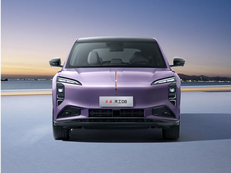 有望三季度正式上市 五菱缤果S官图发布