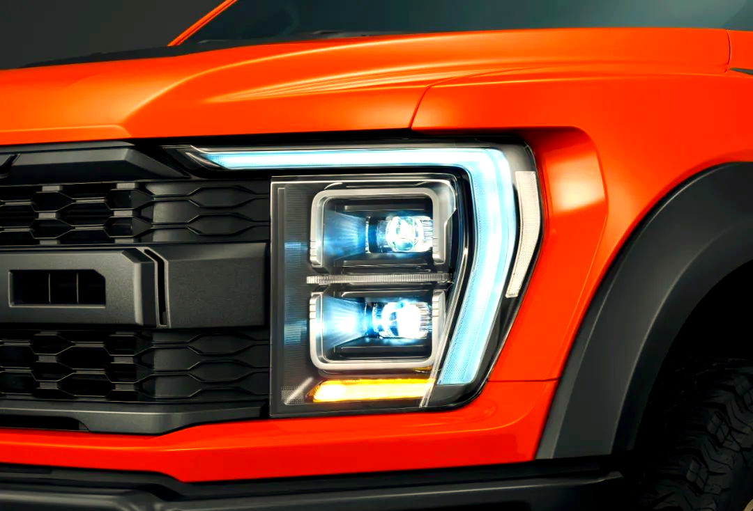 特朗普称日本将进口福特F-150皮卡