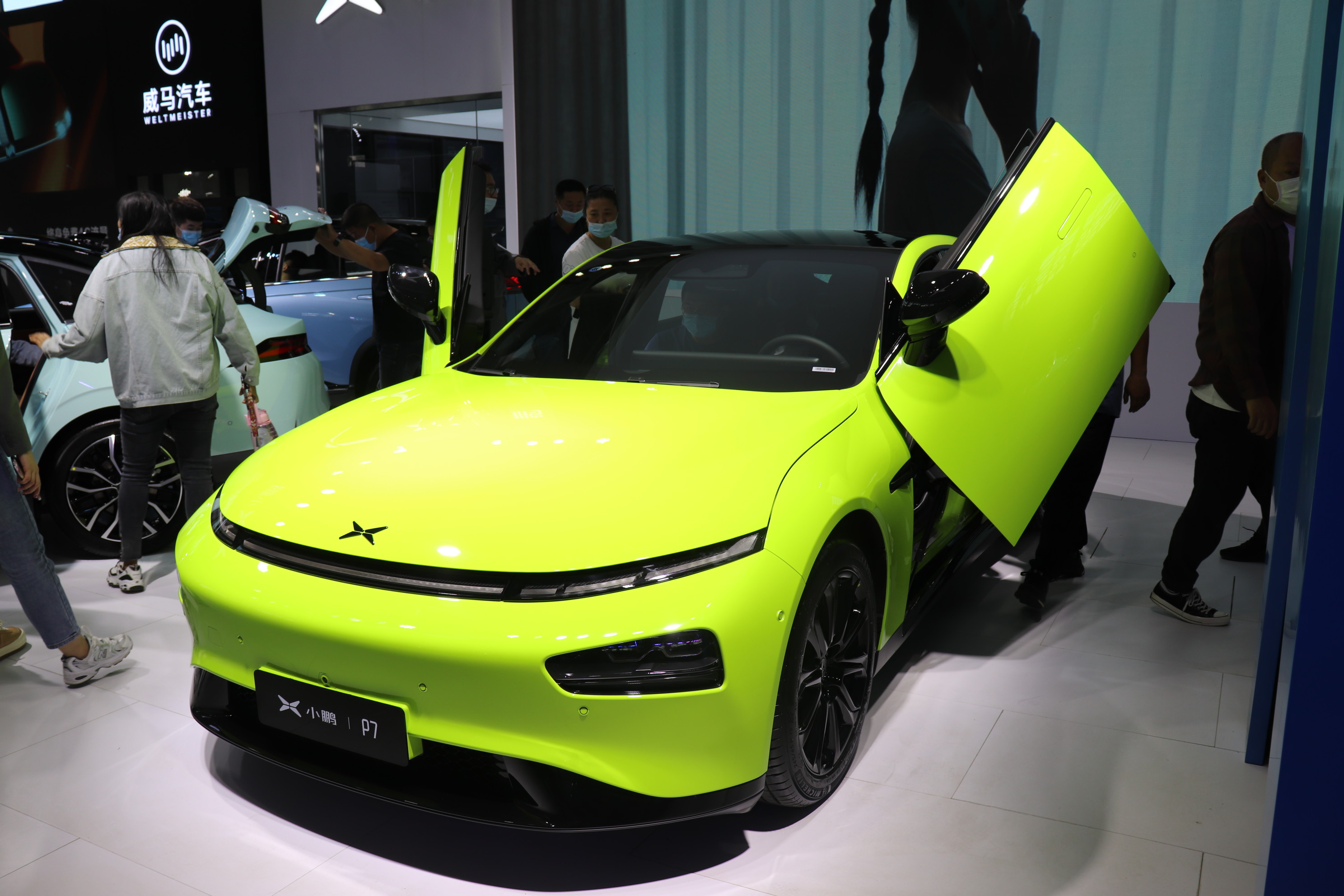 什么？又有新人要来造车了？