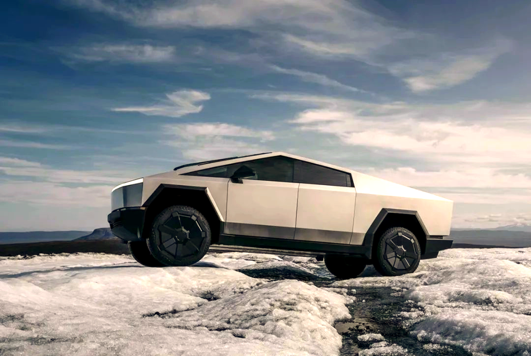 传特斯拉考虑推出更小尺寸的皮卡