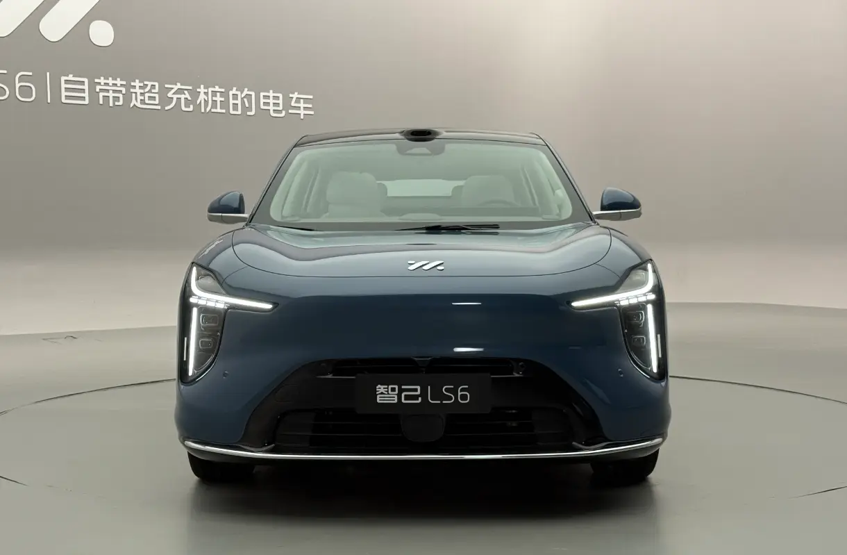 续航超1500km 全新智己LS6将9月上旬上市