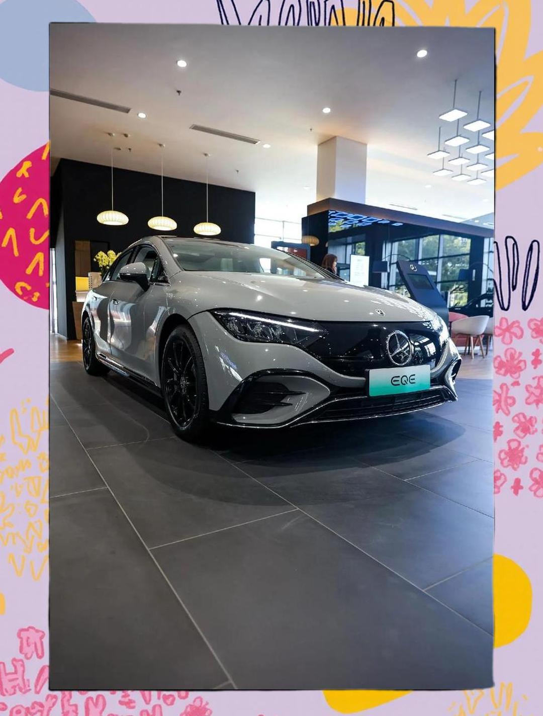 奔驰电动车型在美国最高优惠超1.5万美元