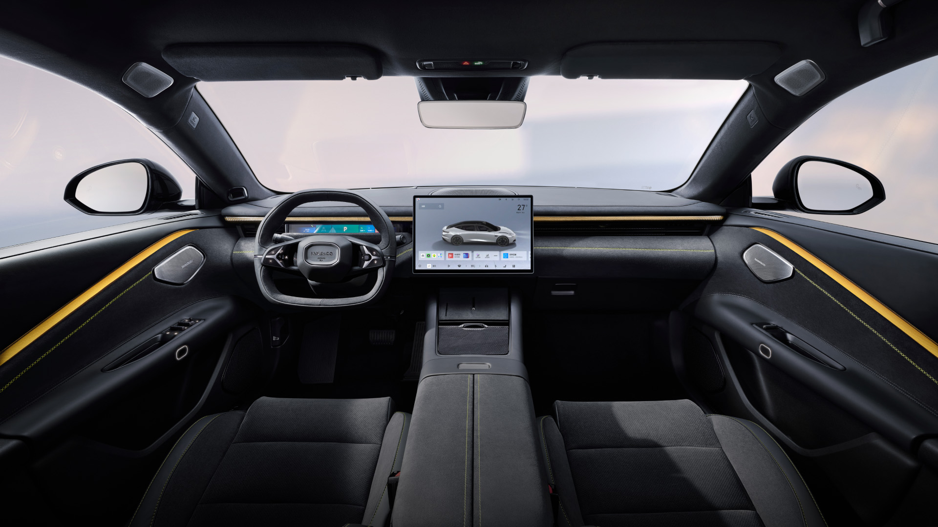 领克10 EM-P开启预售 预售价19.2万元起