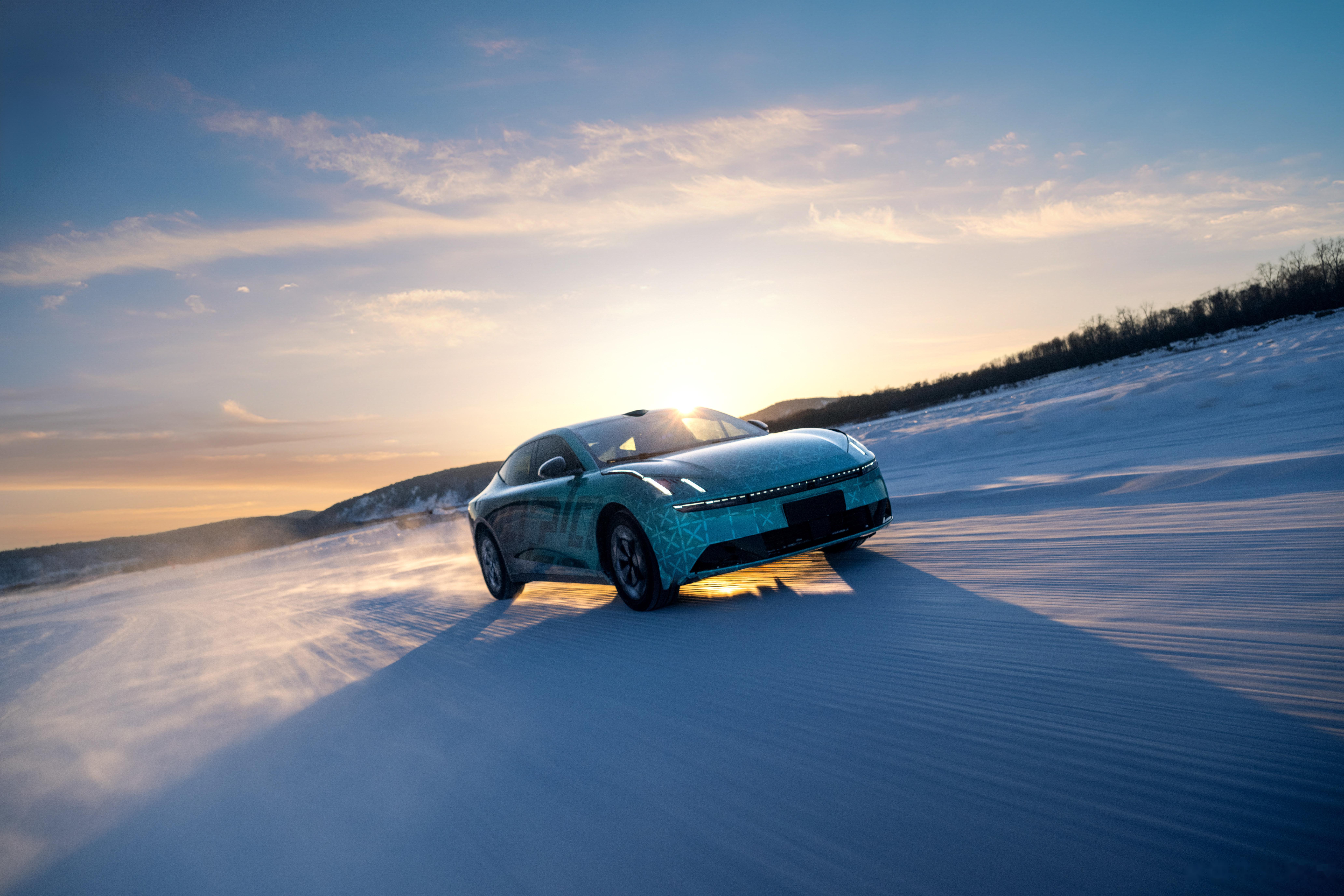 领克10 EM-P开启预售 预售价19.2万元起